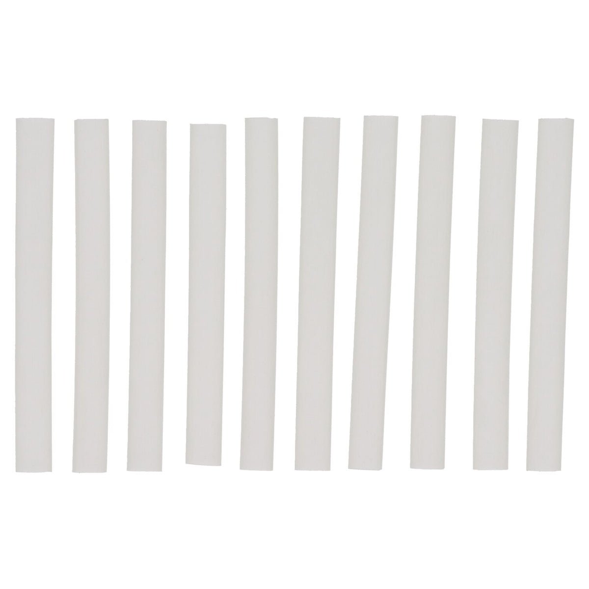 Re-fill packs heat shrink tubing, clear
