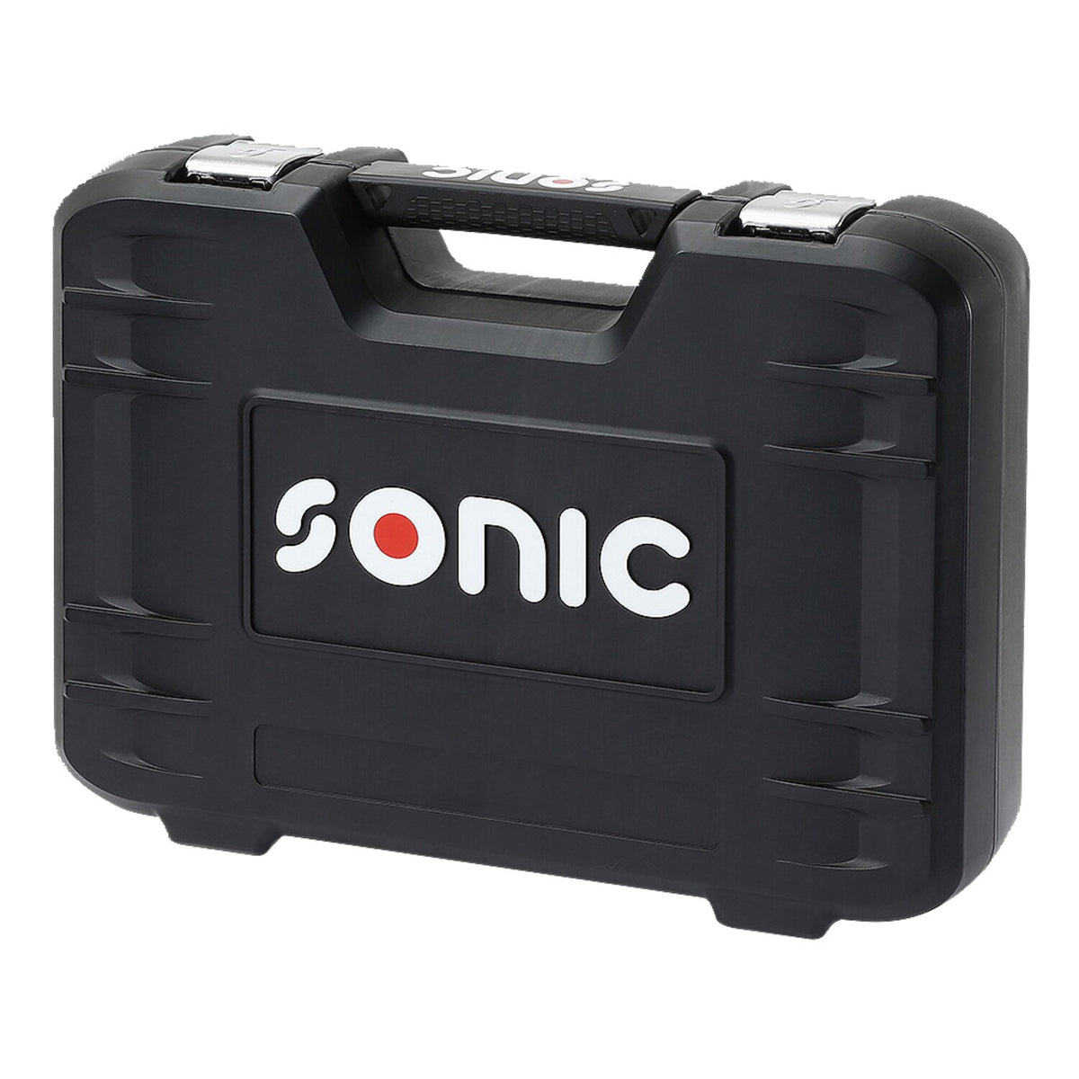 Sonic, combination socket set 1/2'', 28-piece. US/SAE sizes