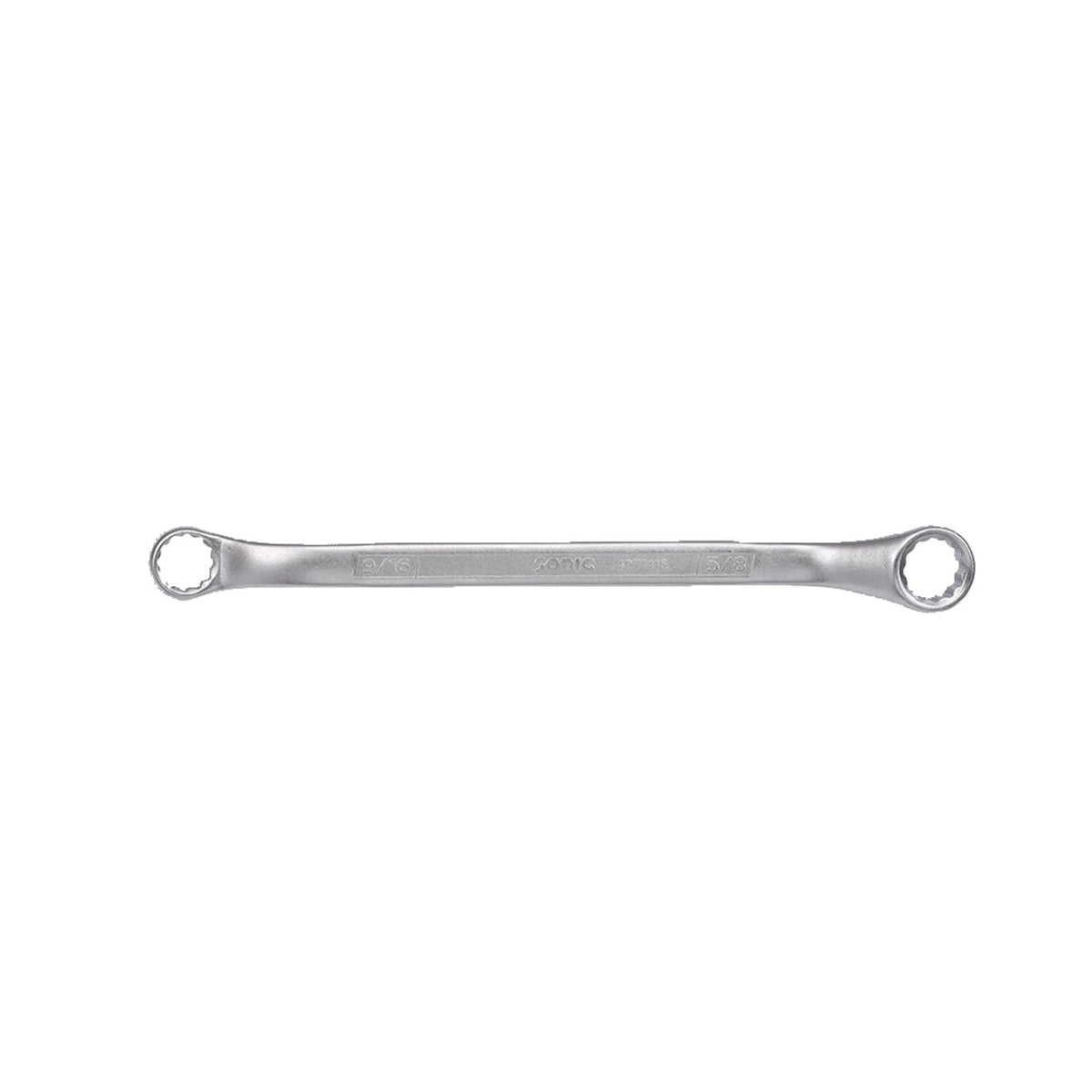 Sonic, Offset ring wrench 1/2"x 9/16". US/SAE