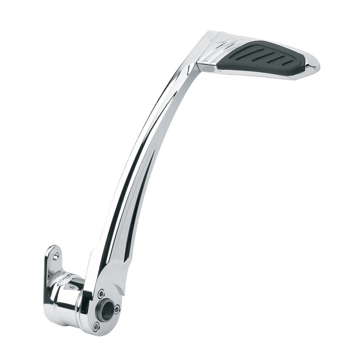 PM, FLT/FLST brake lever. Contour. Chrome