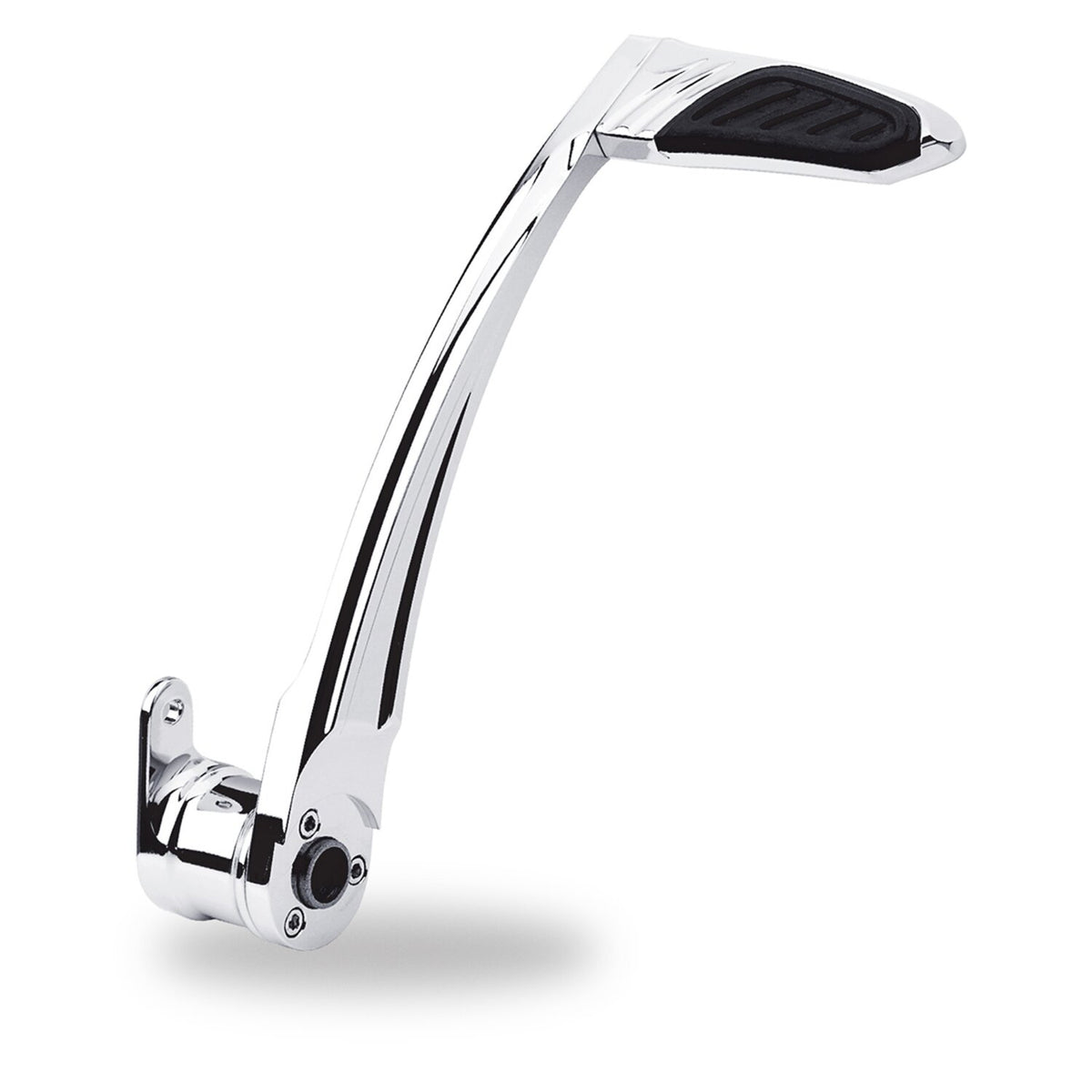 PM, 08-13 Touring brake lever. Contour. Chrome