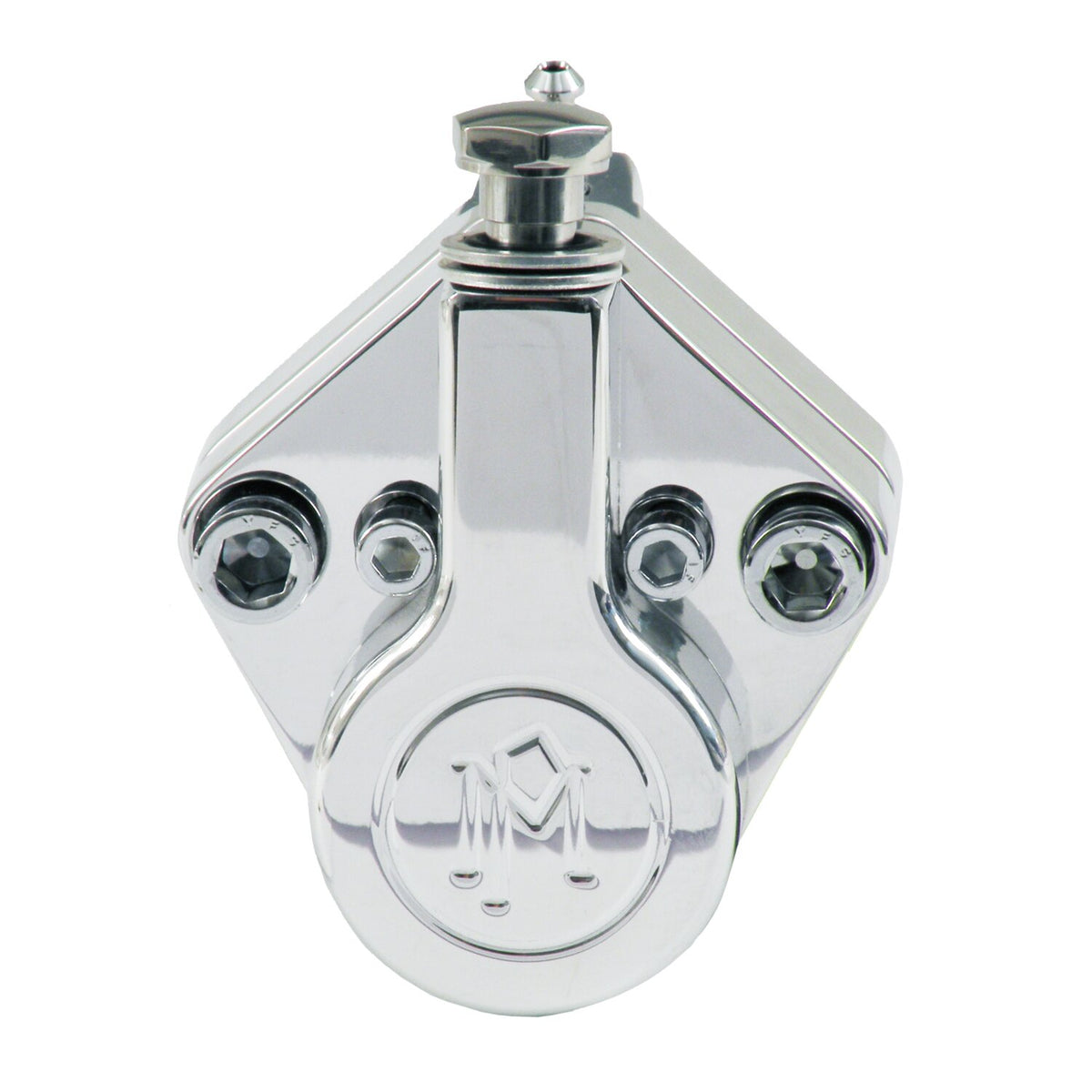 PM, 2-p 125x2 classic caliper. Polished