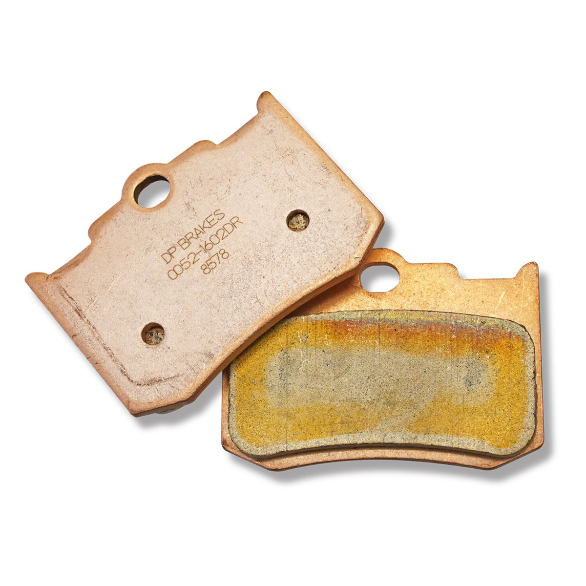 Performance Machine, Organic brake pad set (2pk)