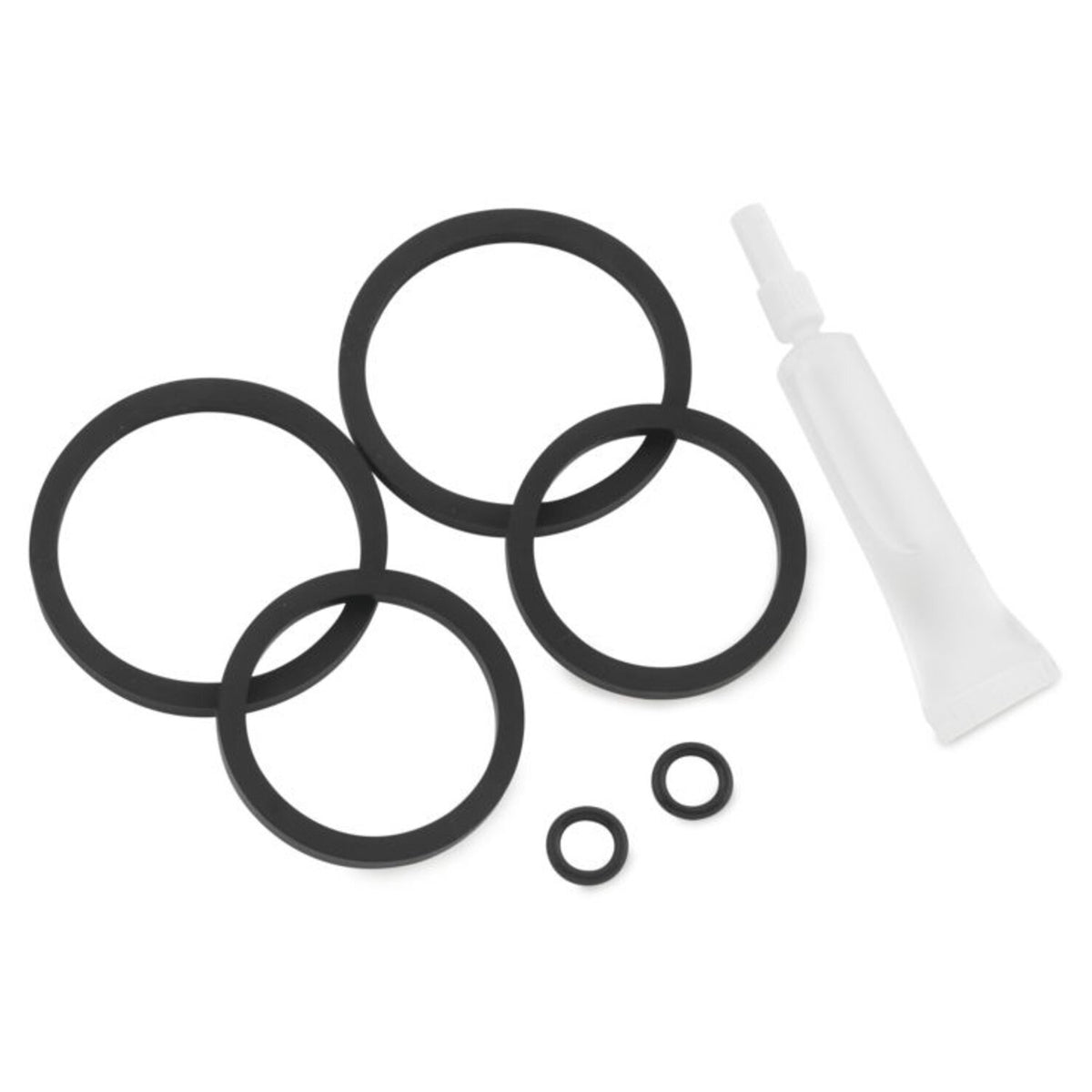 Performance Machine, caliper seal kit. 4-p integrated
