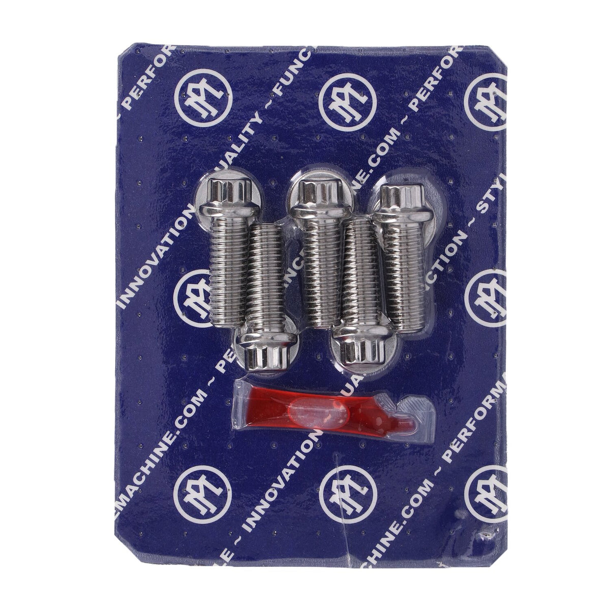 PM, Sprocket bolt kit