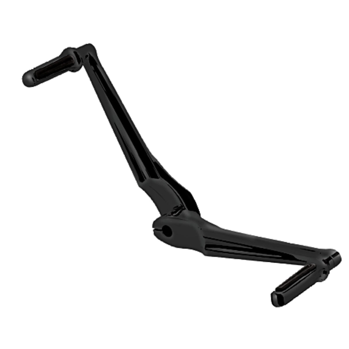 PM, Shift lever and spacer. toe/heel shift. Contour. Black