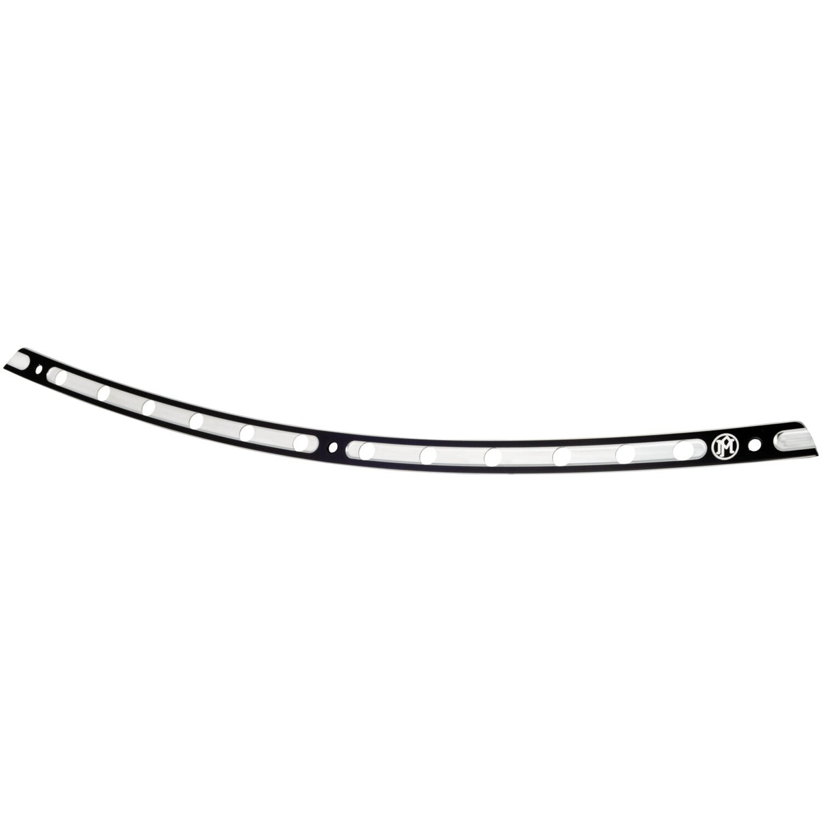 PM, Windscreen trim for Touring. Holeshot. Black CC