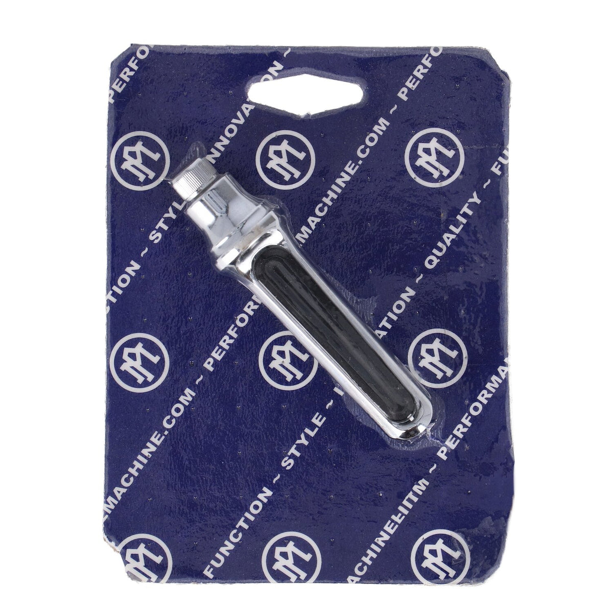 PM, Contour shift/brake peg. Chrome