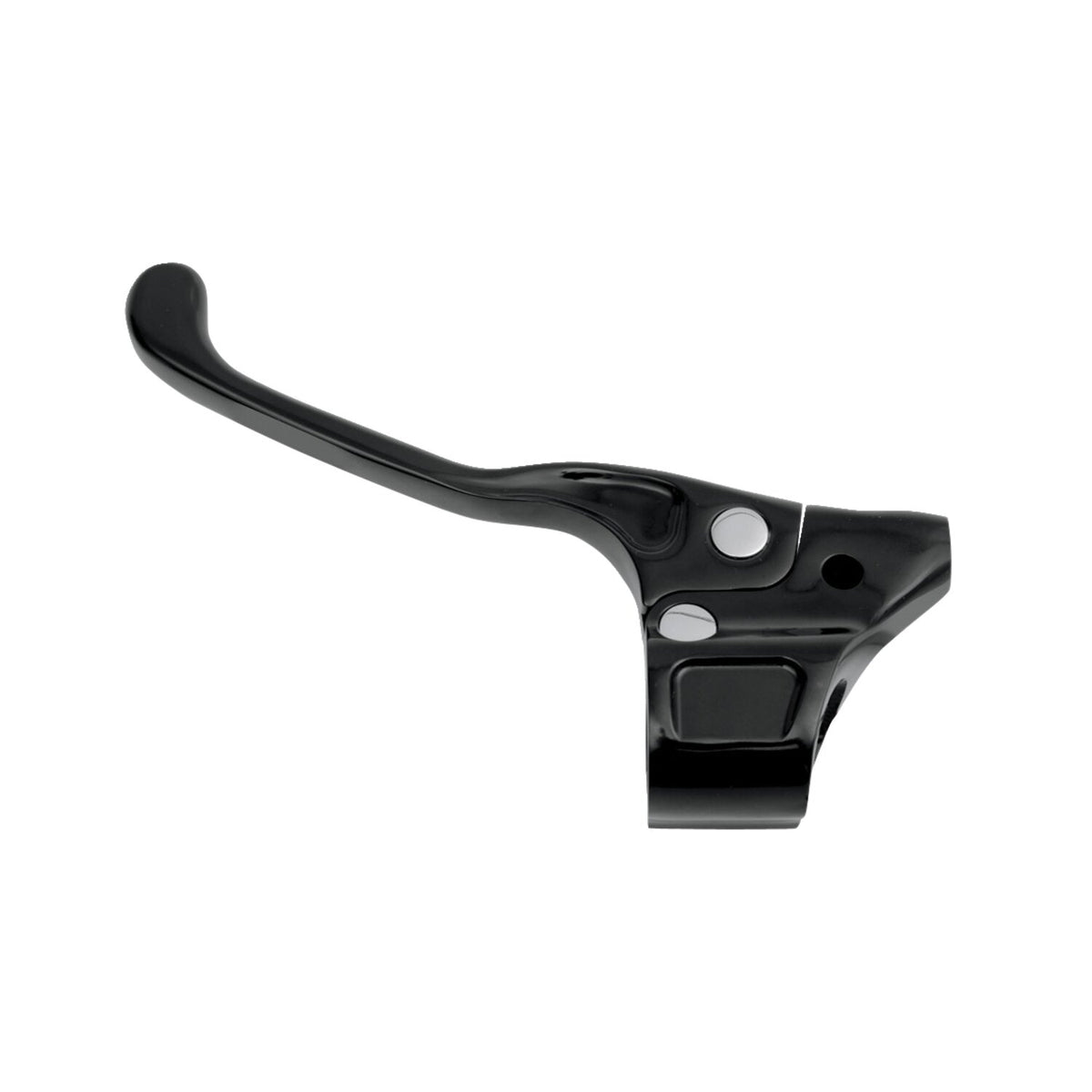 PM, Contour mechanical clutch lever assembly. Black