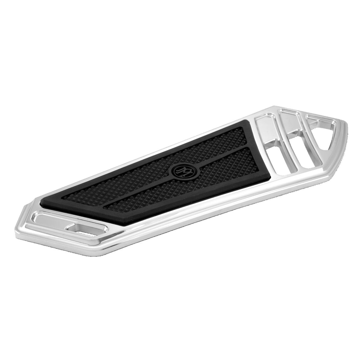 PM, Superlight rider floorboards, chrome