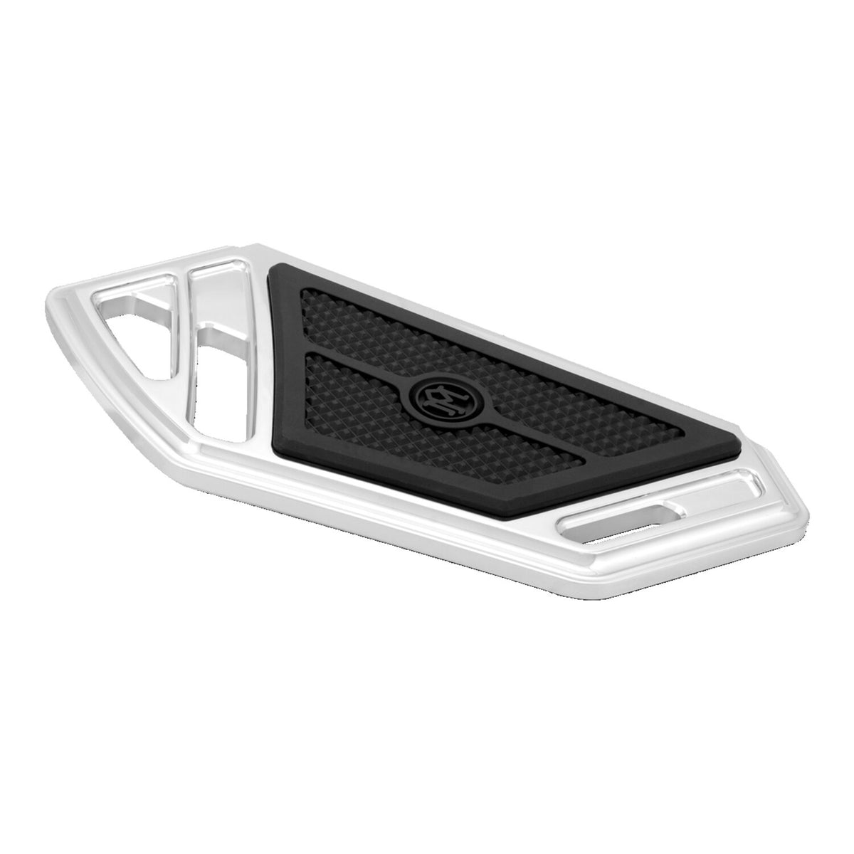 PM, Superlight passenger floorboards, chrome