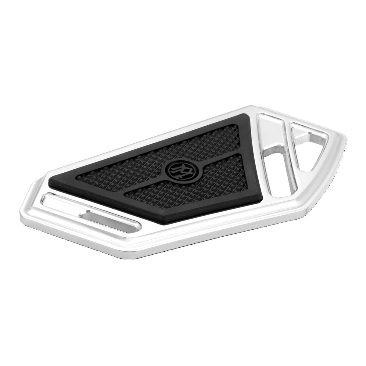 PM, Superlight passenger floorboards, chrome