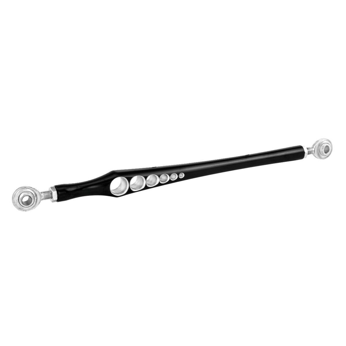 Performance Machine, Shifter rod. Holeshot, black cc