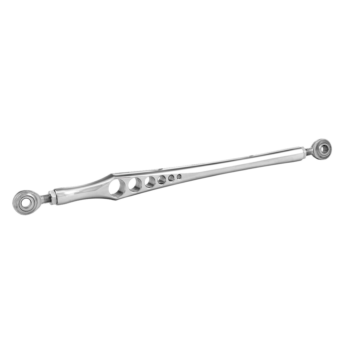 Performance Machine, Shifter rod. Holeshot, chrome