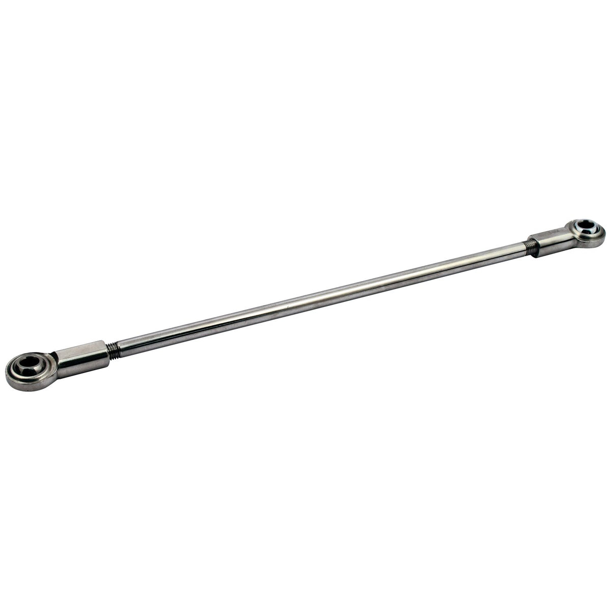 Riverside, shifter rod, stainless steel