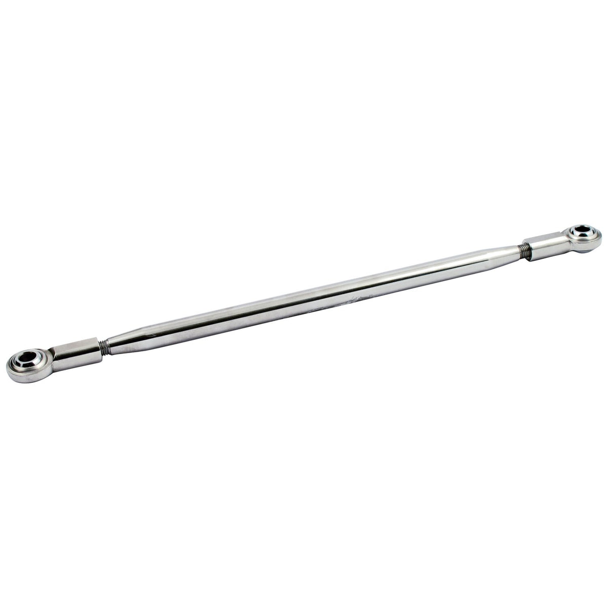Riverside, shifter rod, stainless steel