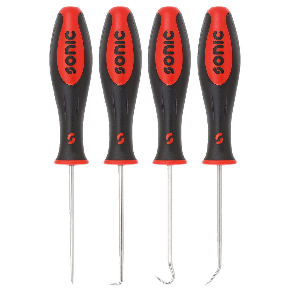 Sonic, mini pick set