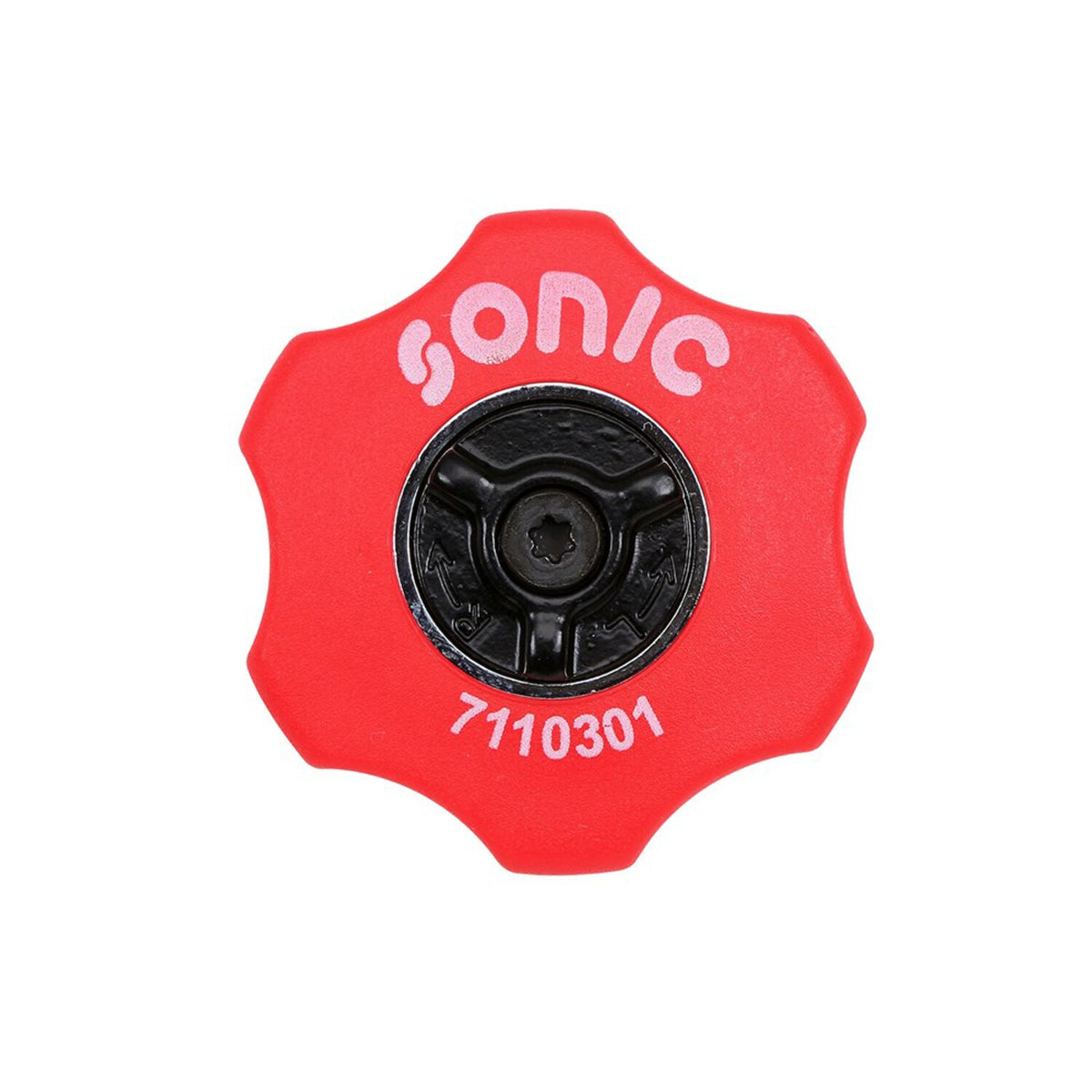 Sonic, Disc ratchet 1/4"