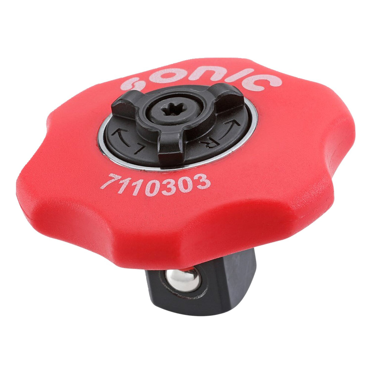 Sonic, Disc ratchet 1/2"
