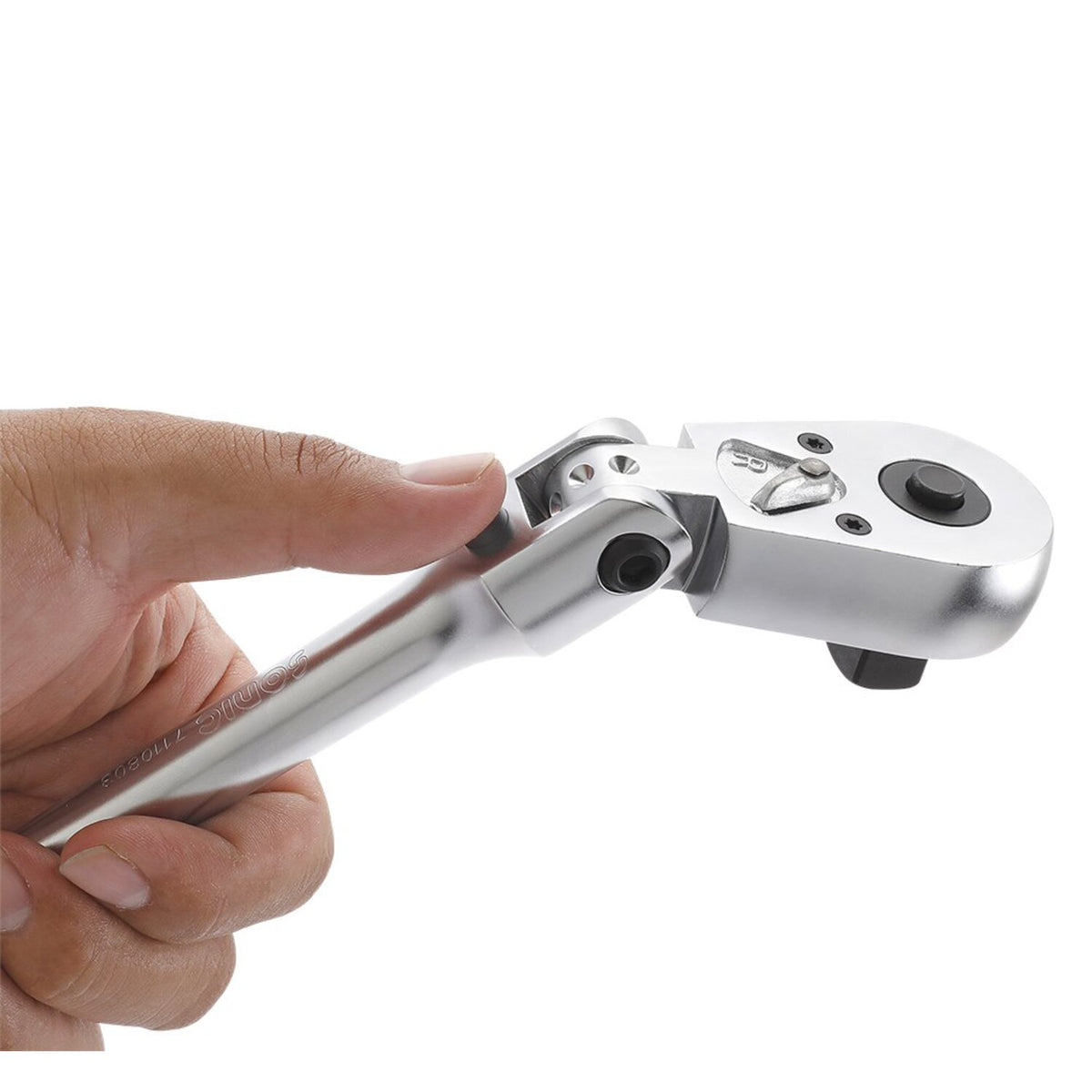 Sonic, Flexible ratchet 1/2"