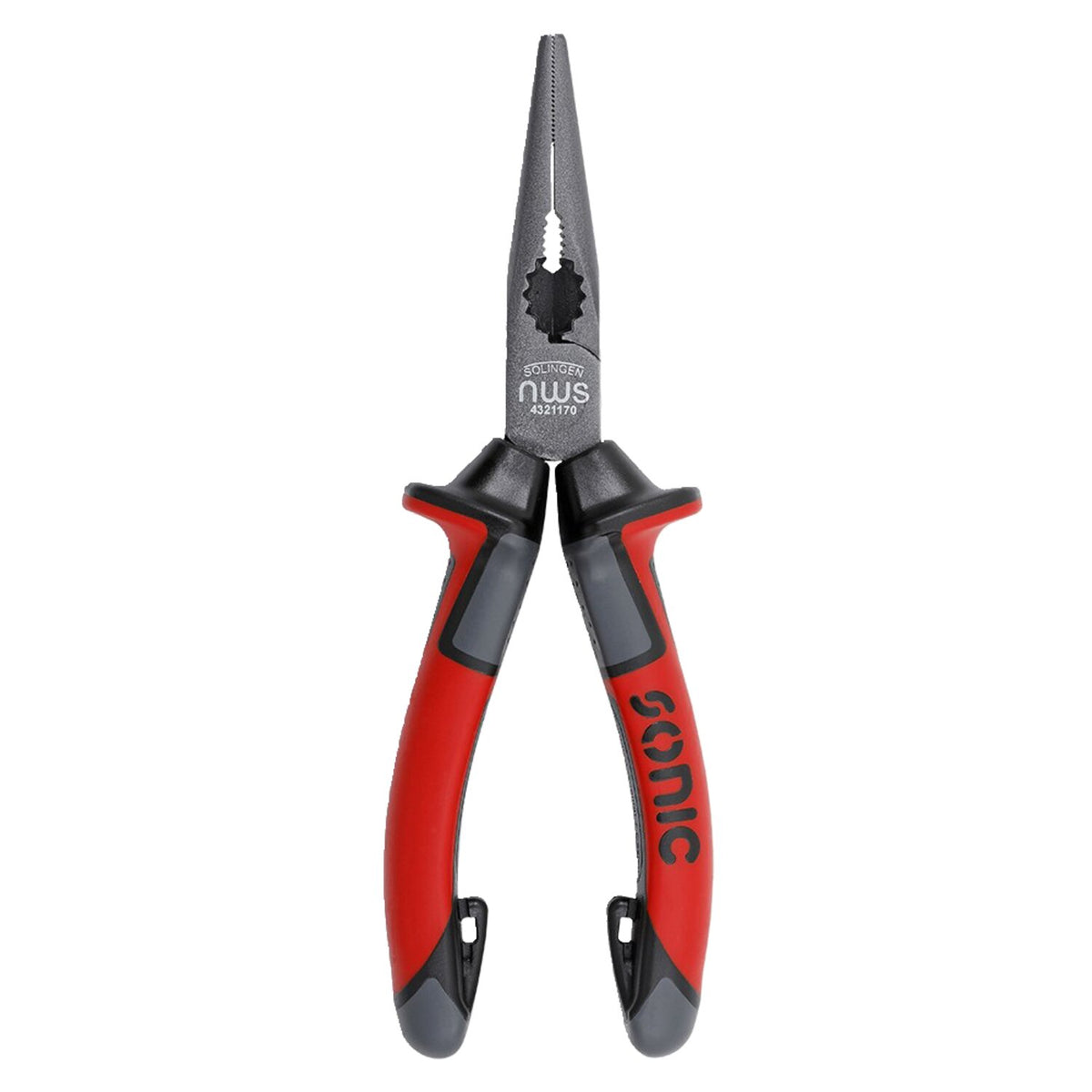 Sonic, long nose pliers 6"