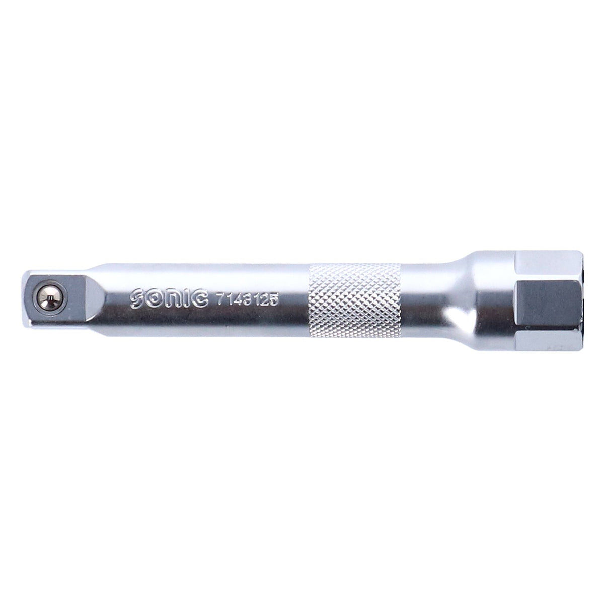 Sonic, socket extension 125mm. 1/2" drive