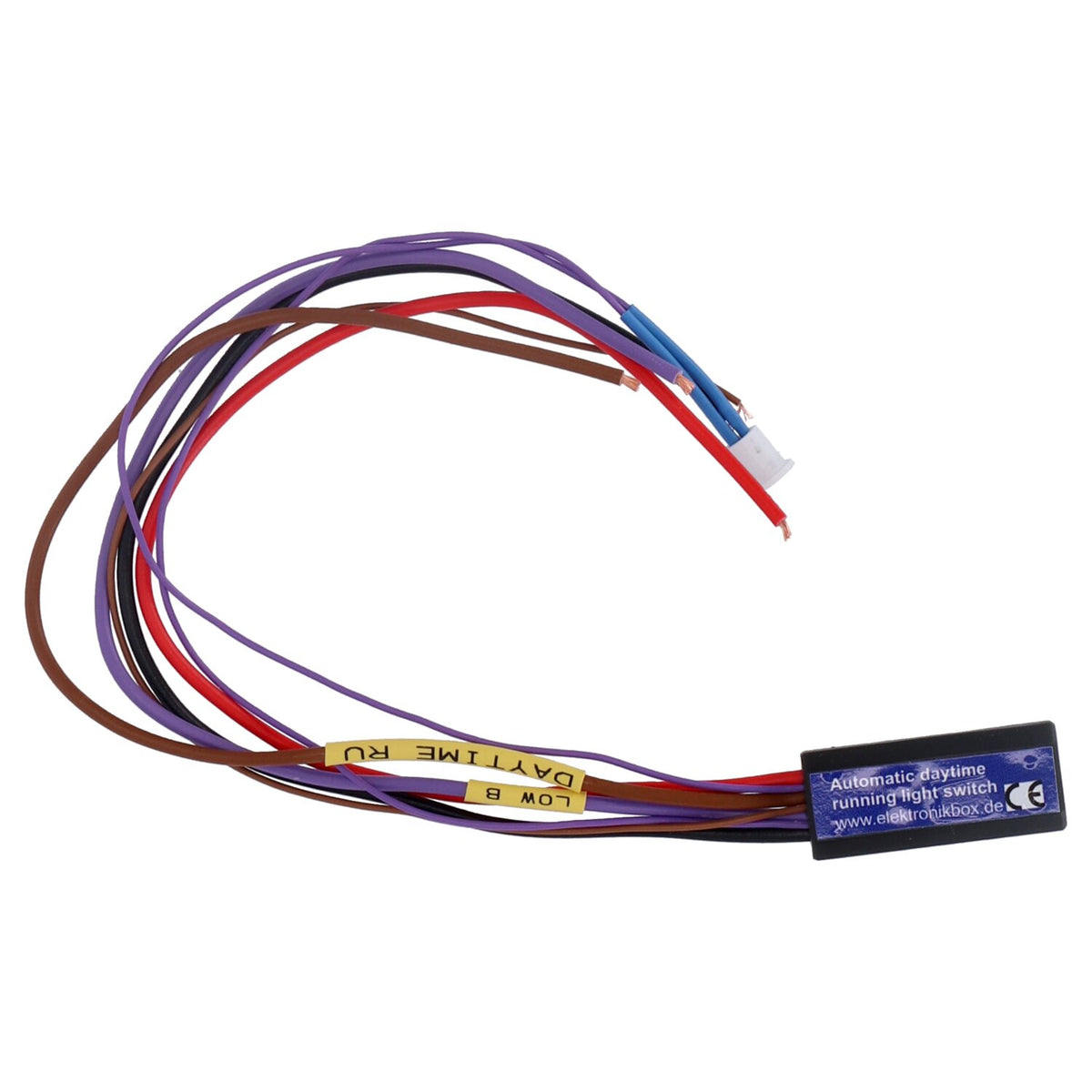 Axel Joost Elektronik, Daytime Running Light switch