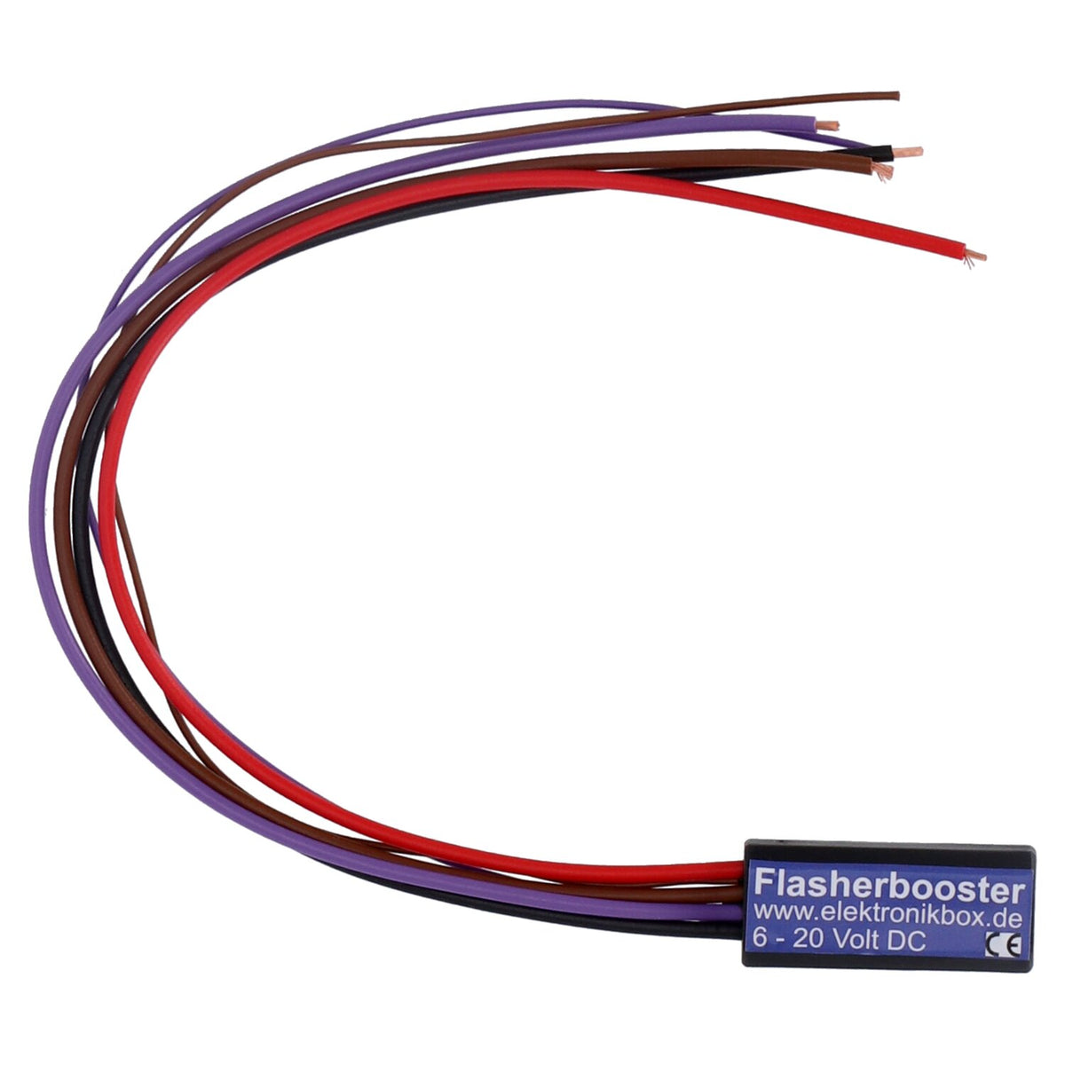 Axel Joost Elektronik, Flasher Booster