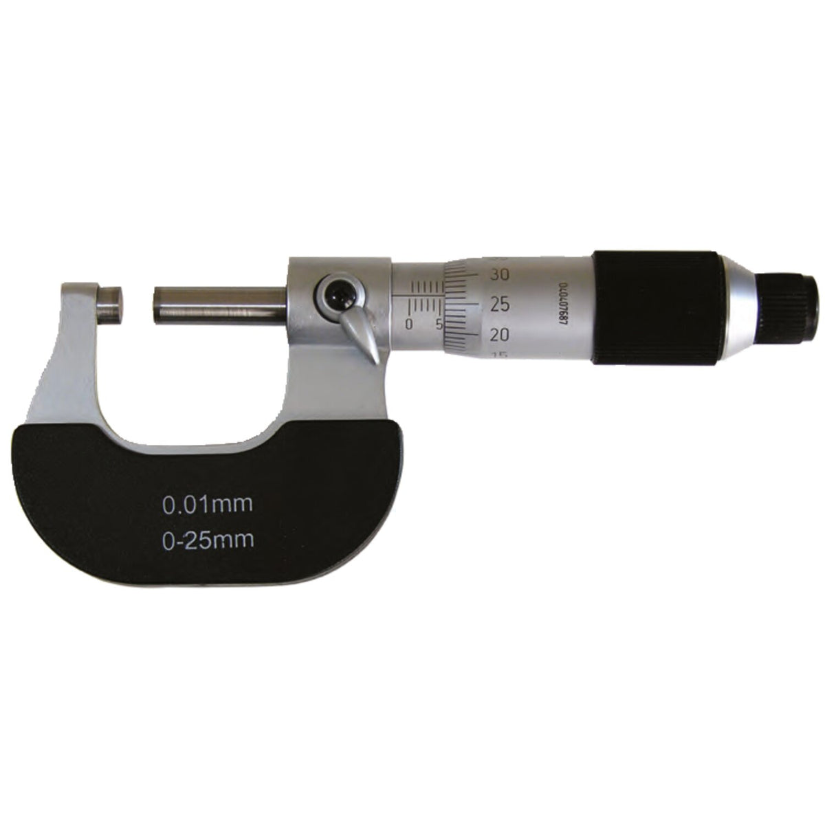MIB, outside micrometer, DIN 863. 100-125mm