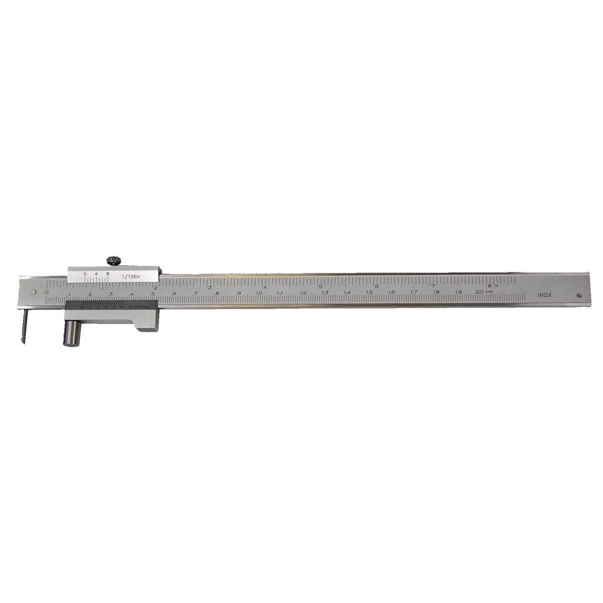 MIB, marking vernier caliper with roll
