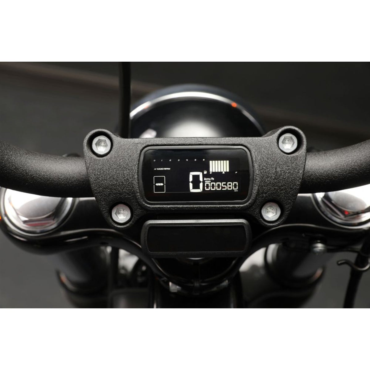 Koso, D2 multifunctional speedometer / tachometer