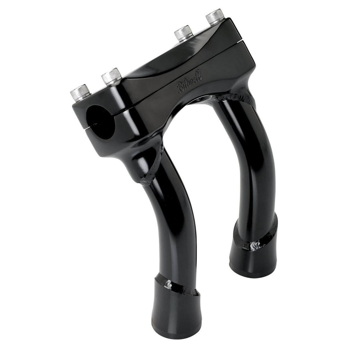 Biltwell, Murdock pullback risers 6" black