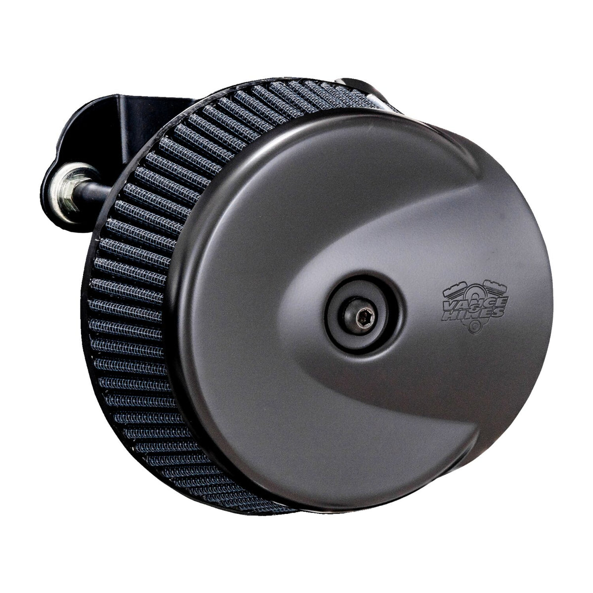 Vance & Hines, VO2 Stingray air intake. matte black