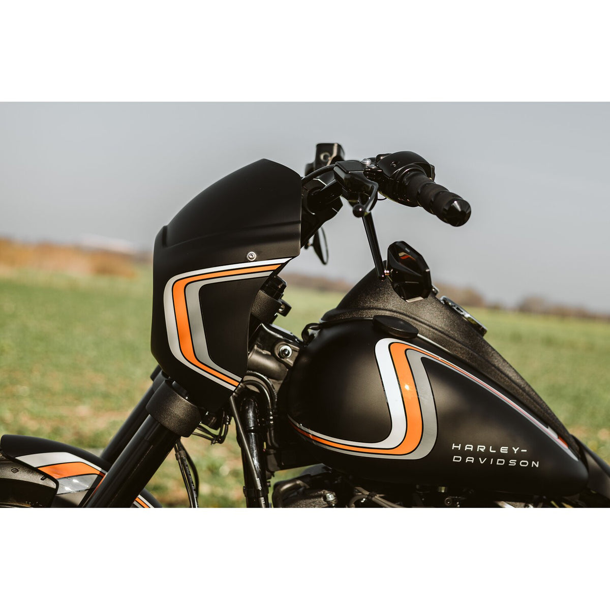 Killer Custom, FXLRS fairing kit