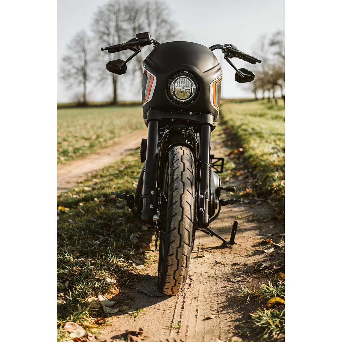 Killer Custom, FXLRS fairing kit