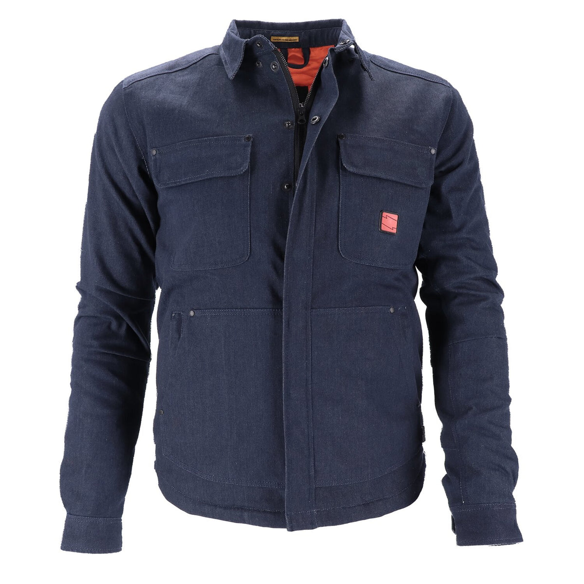 Roeg Chaser jacket RAW denim