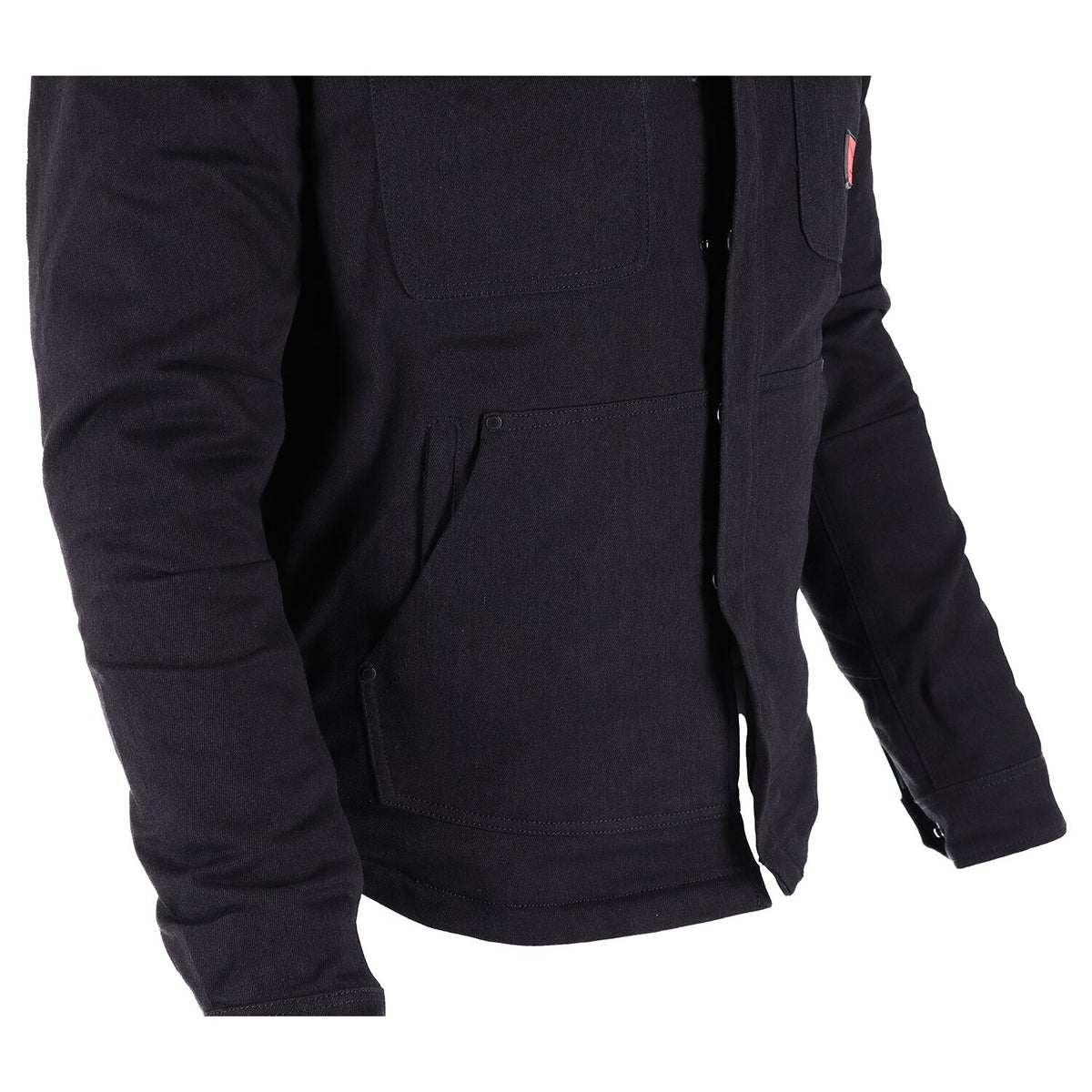 Roeg Chaser jacket black