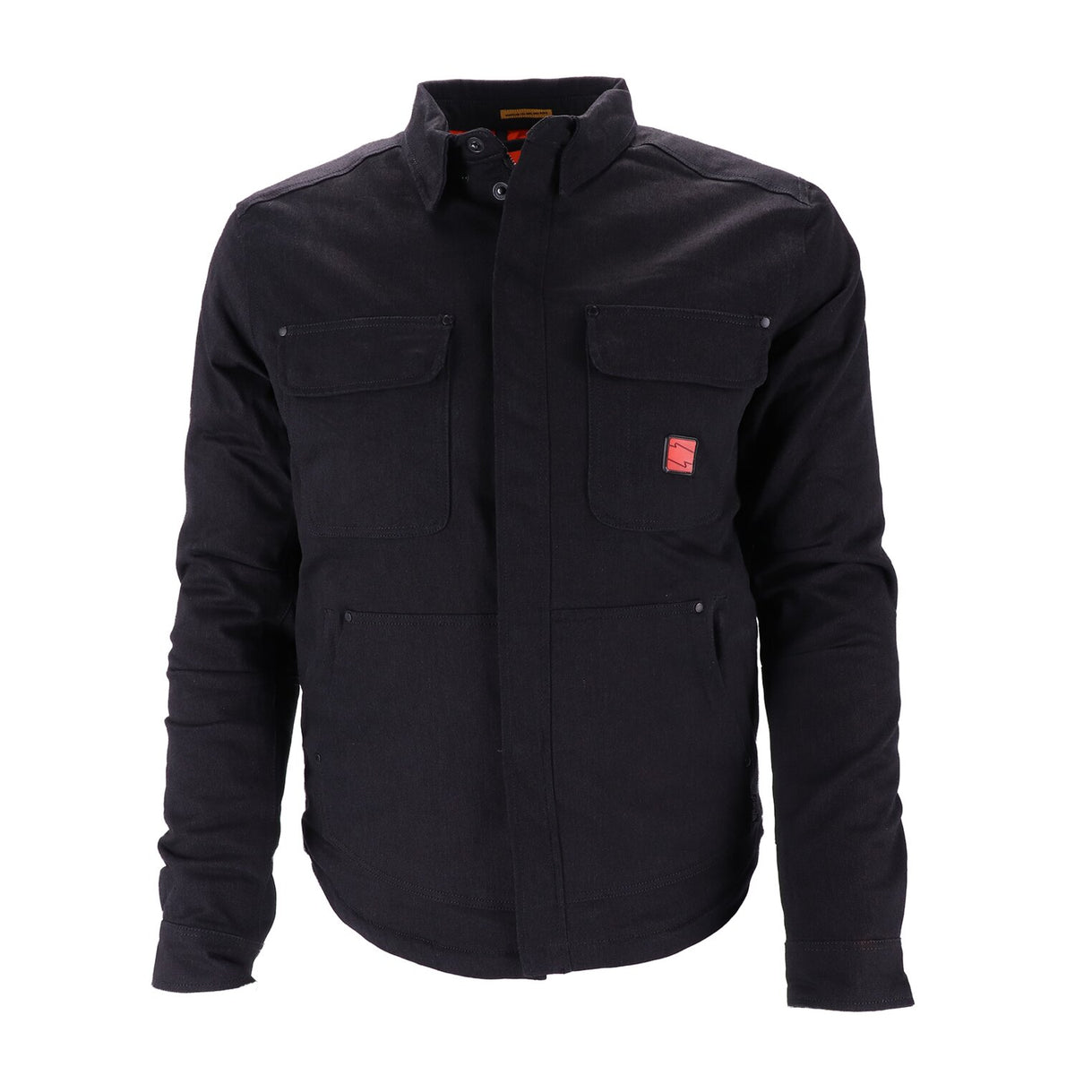 Roeg Chaser jacket black