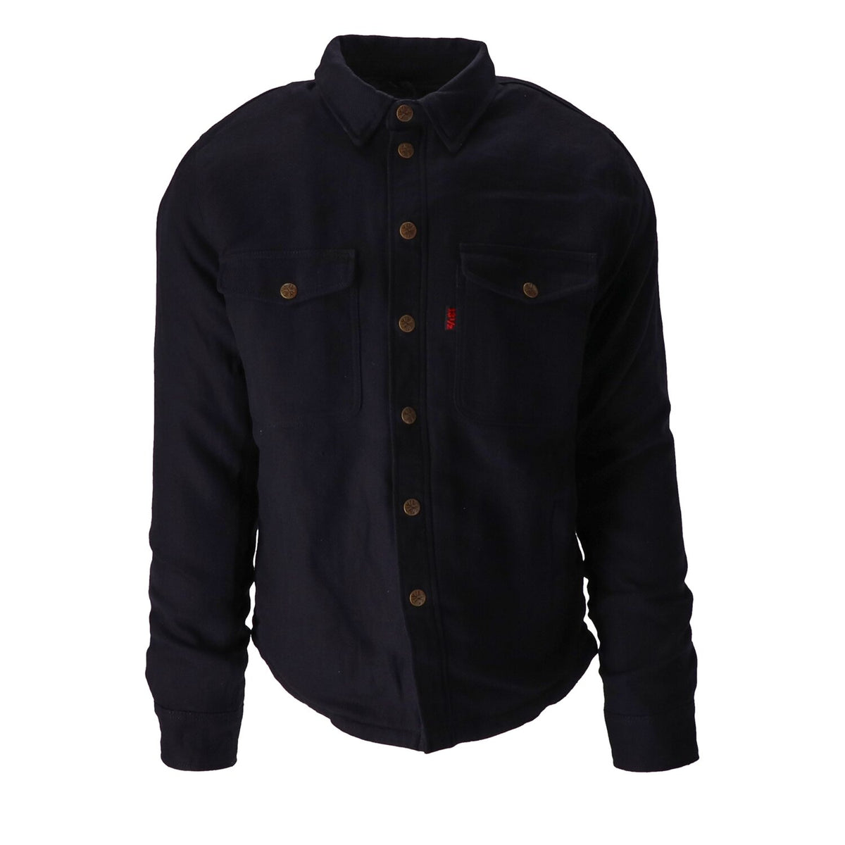 13 1/2 Long Run shirt black