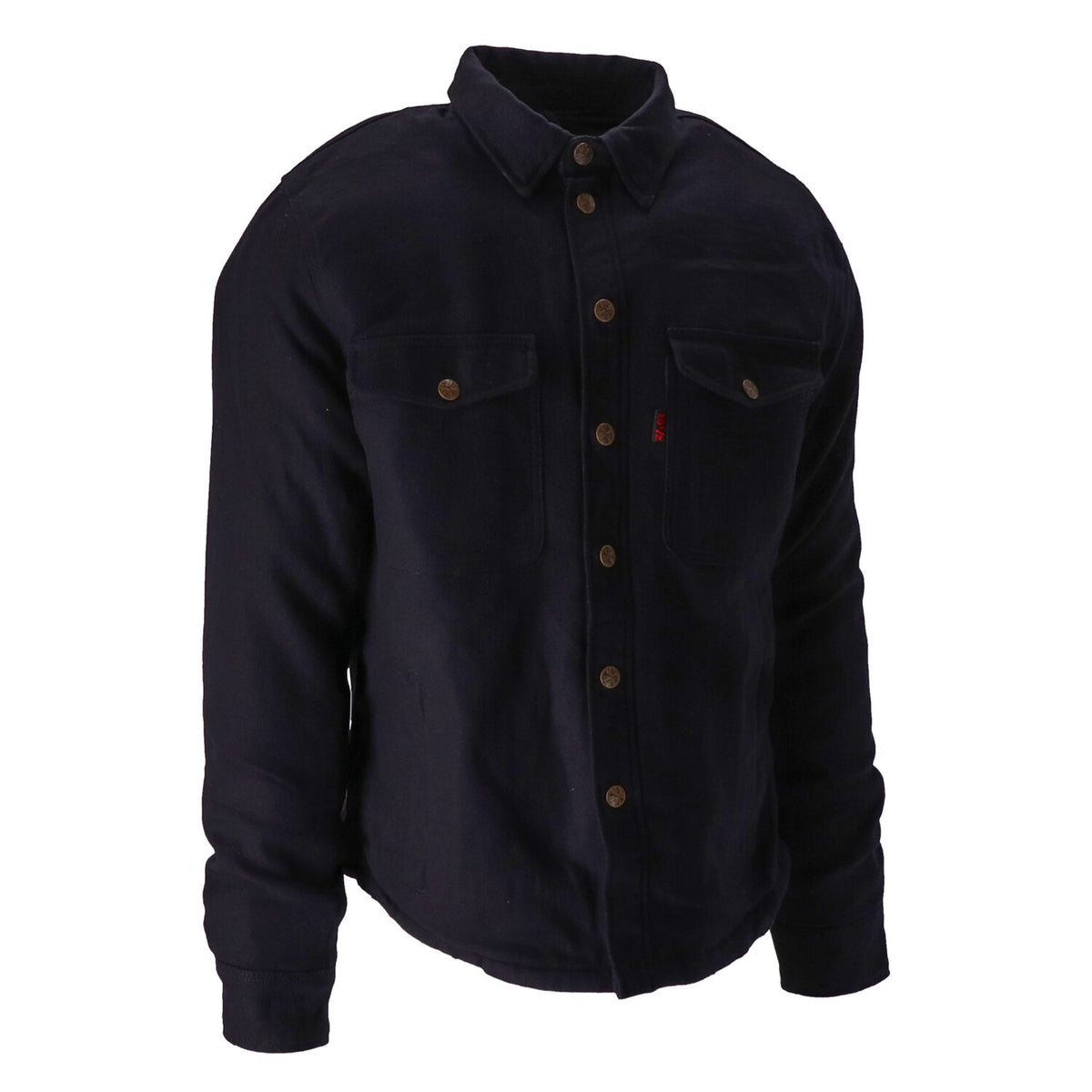 13 1/2 Long Run shirt black