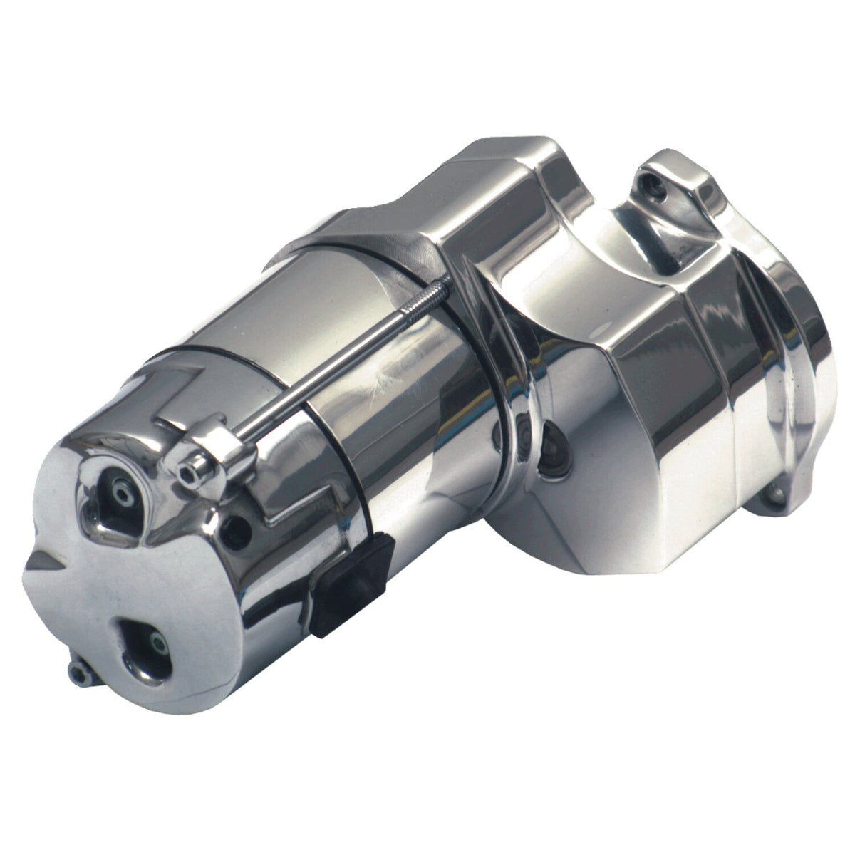 Spyke, starter motor 1.4KW. Black