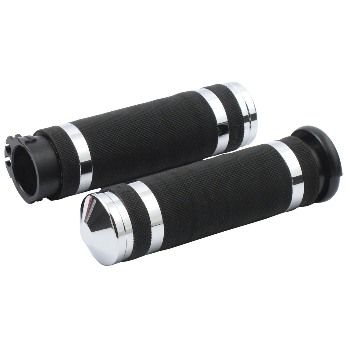 Avon Super Sport Air-SS grips, chrome