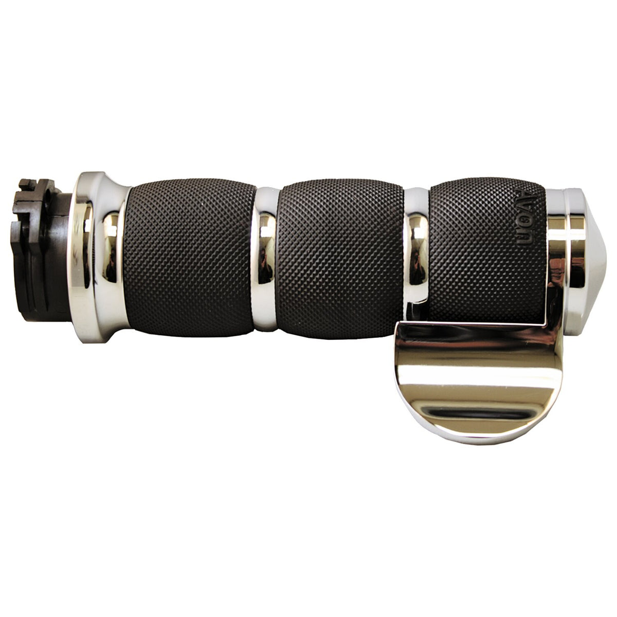 Avon, Air Cushioned grip set. Chrome