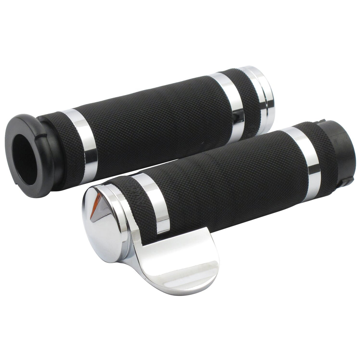 Avon Super Sport Air-SS grips, chrome