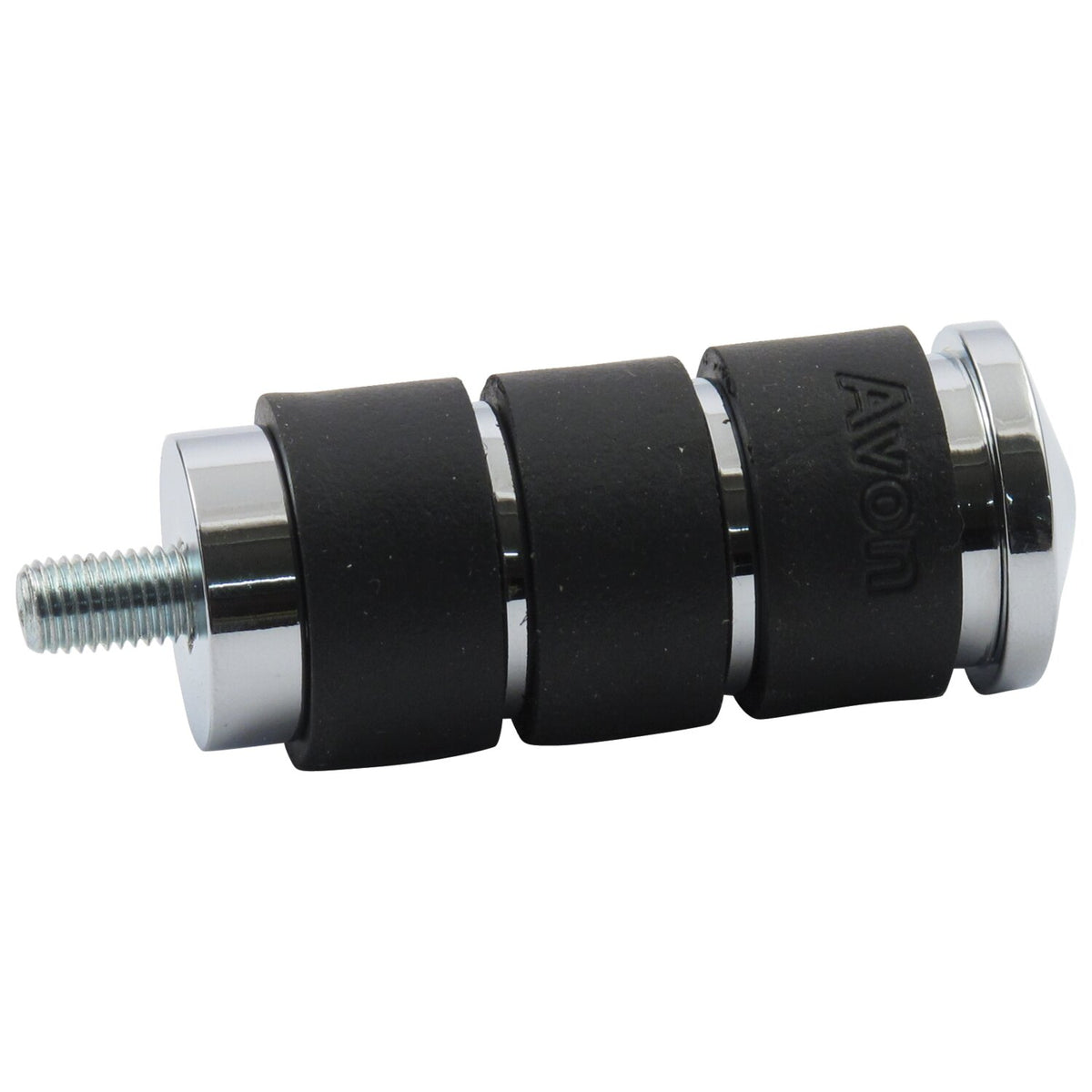 Avon shift / brake peg Velvet Air, chrome