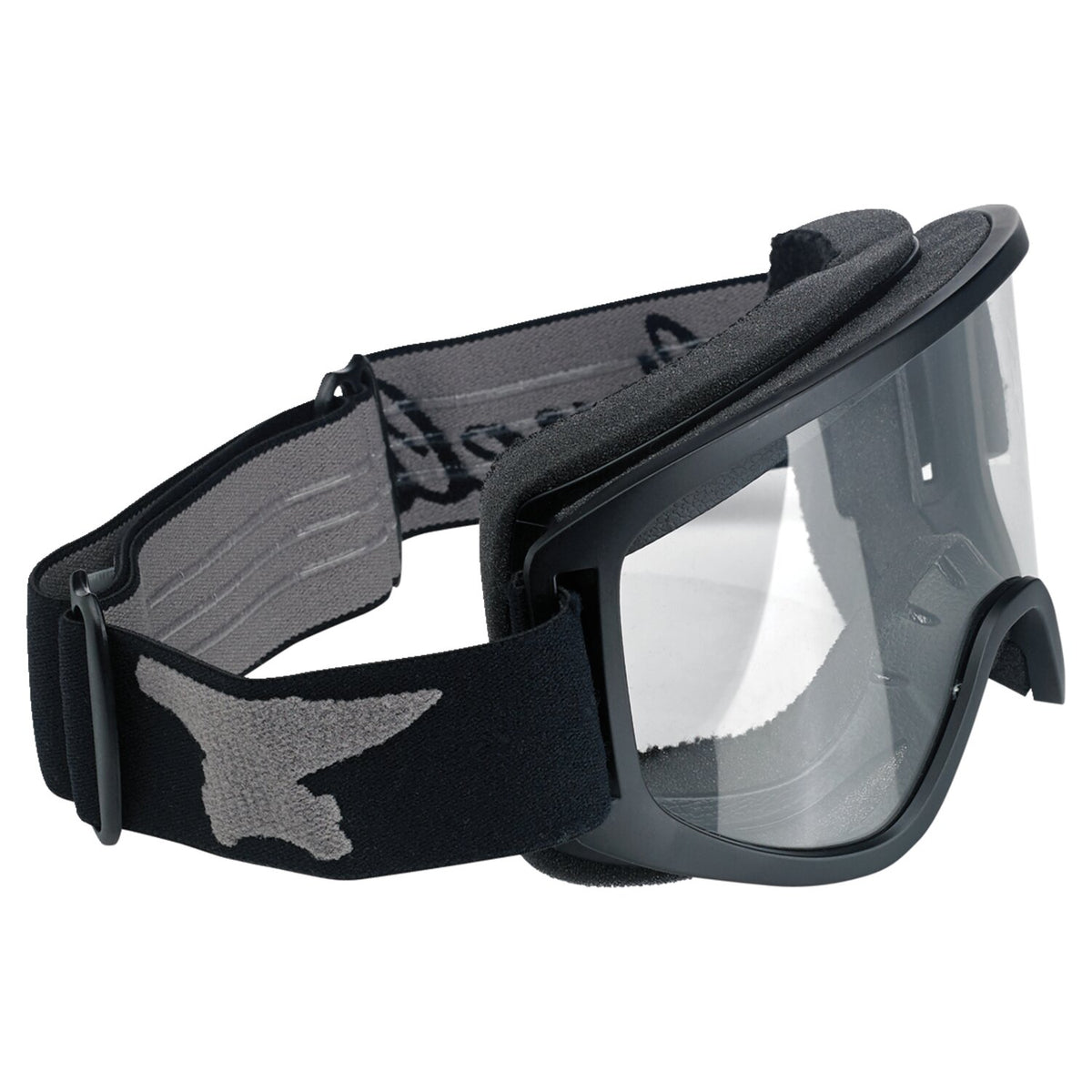 Biltwell Moto 2.0 Script goggles black