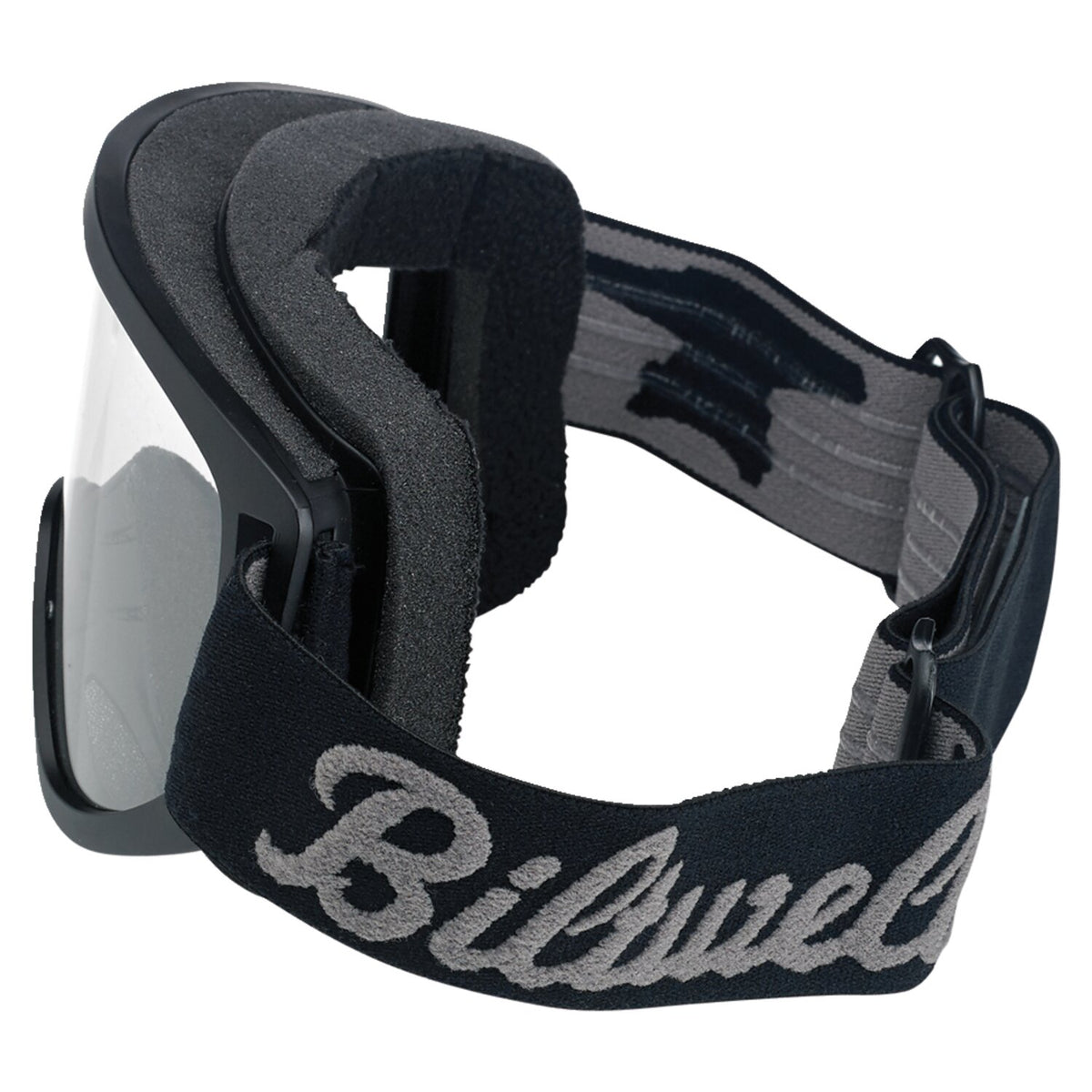 Biltwell Moto 2.0 Script goggles black