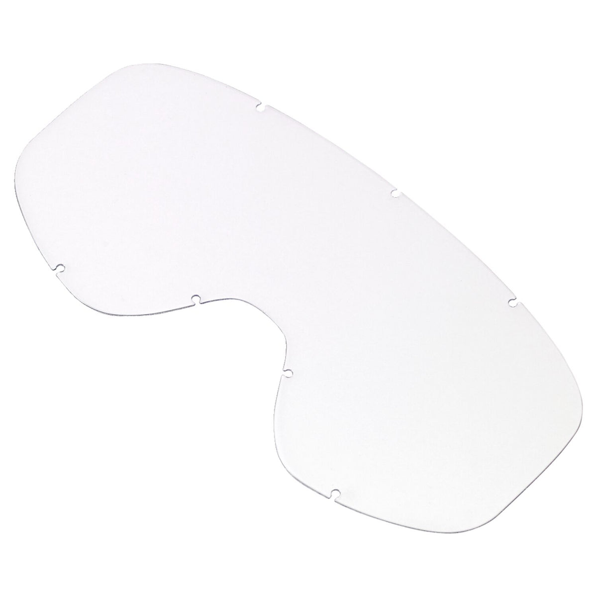 Biltwell Moto 2.0 goggles lens clear