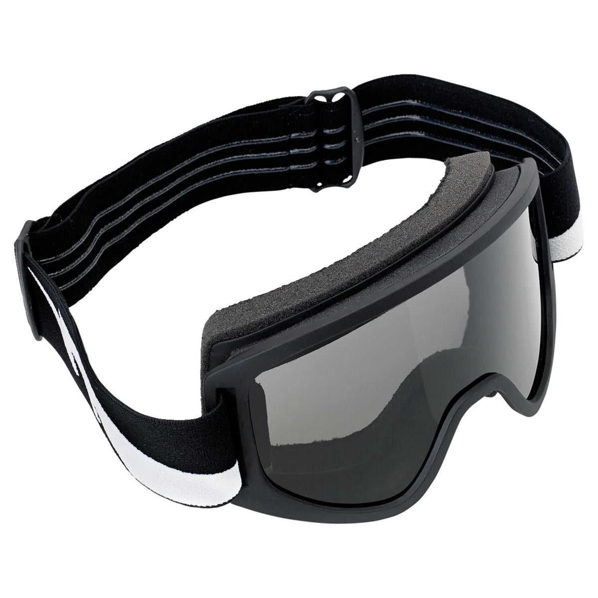 Biltwell Moto 2.0 goggles lens smoke