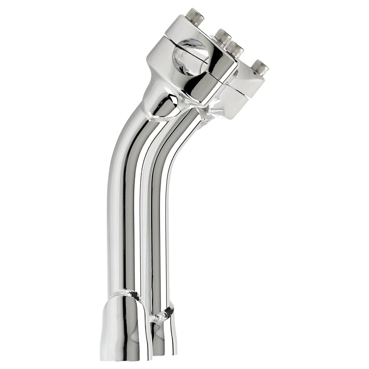 Biltwell, Murdock pullback risers 8" chrome